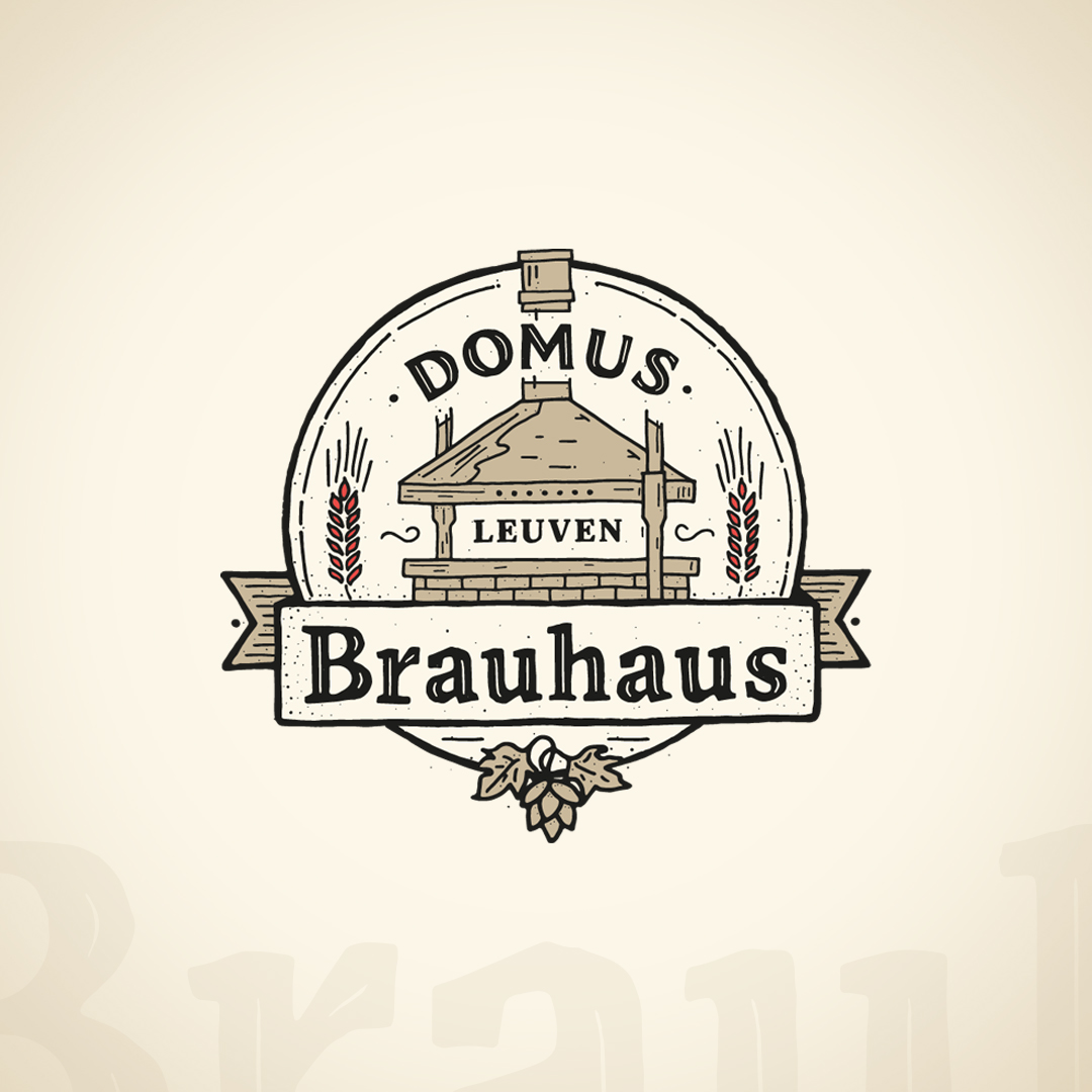 DOMUS - LEUVEN - Brauhaus logo