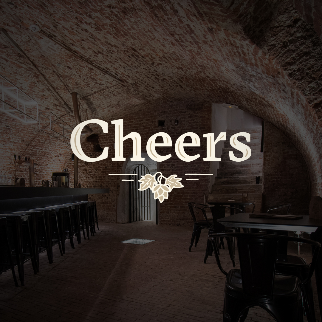 Cheers cellar DOMUS