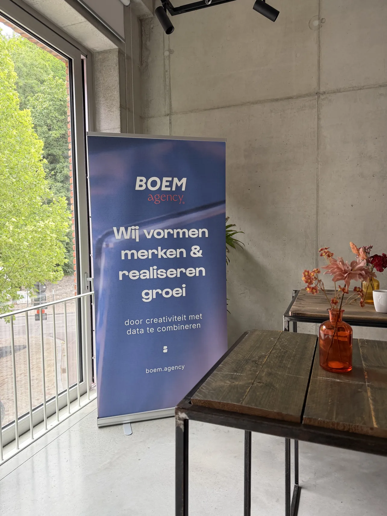 Networking drink & avondprogramma Het Nieuwe Normaal