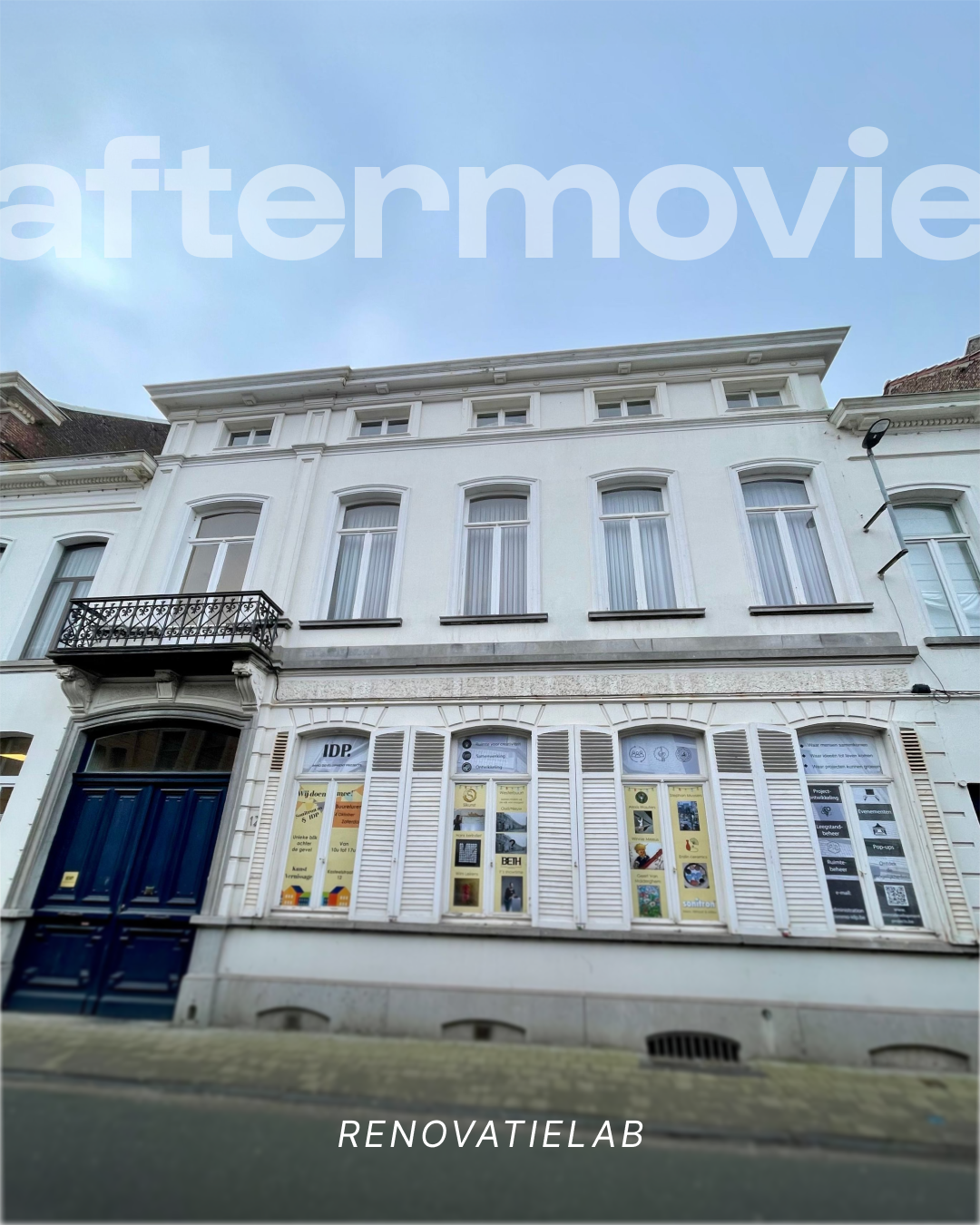 Renovatielab aftermovie